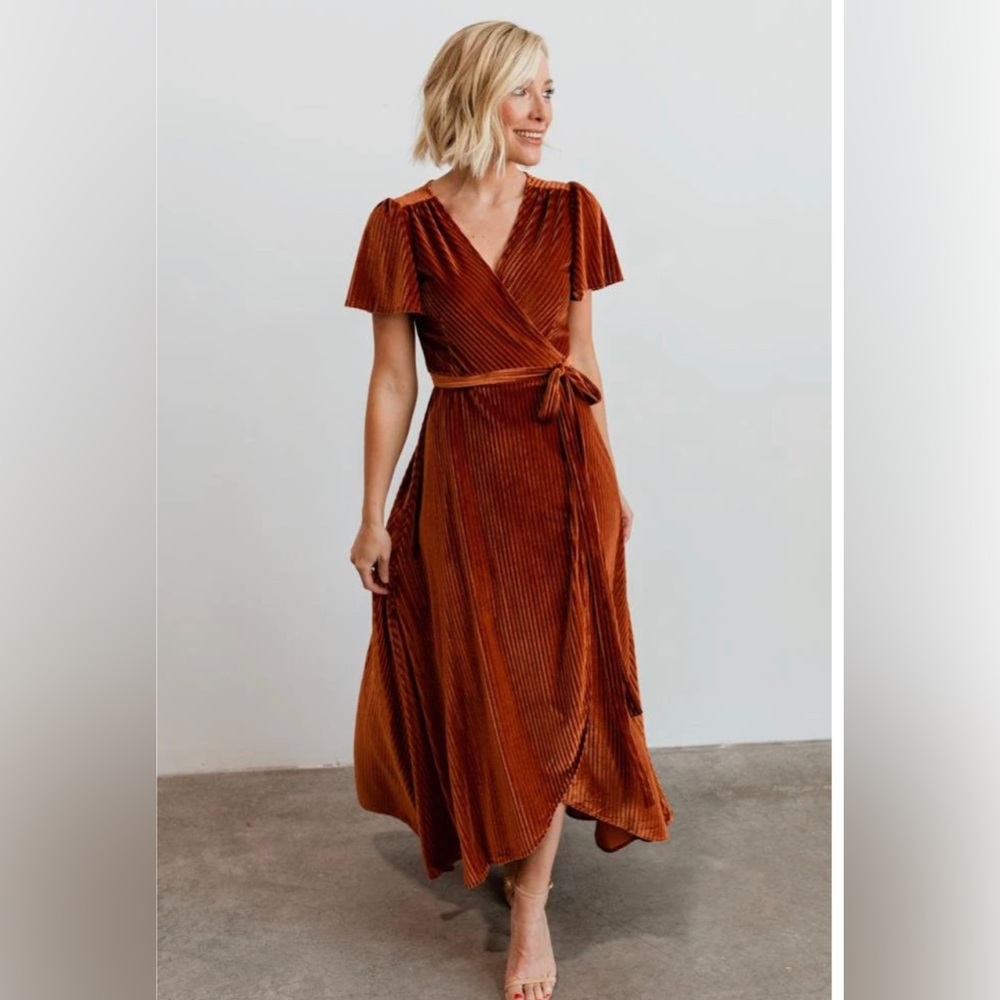 Baltic Born “Andi” Dress